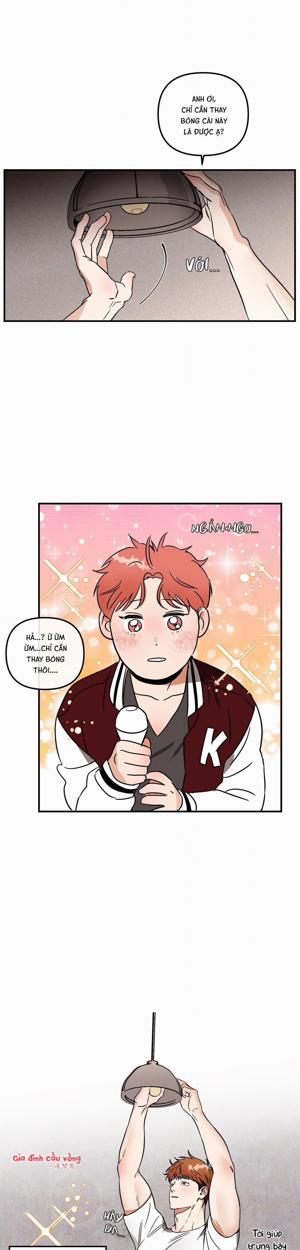 Cá Minh Thái Khô Quắt Rồi! 6 trang 13