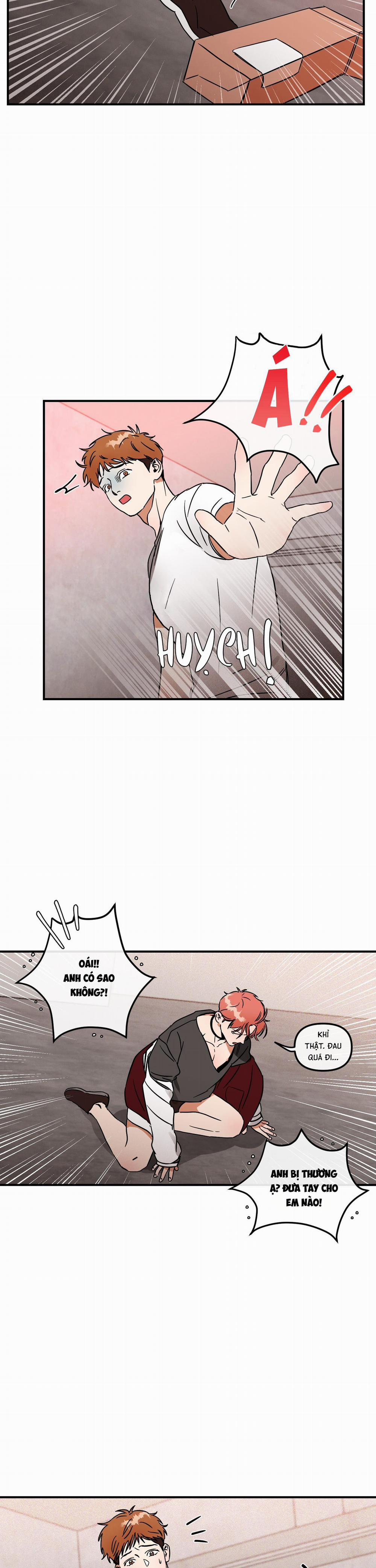 Cá Minh Thái Khô Quắt Rồi! 6 trang 16