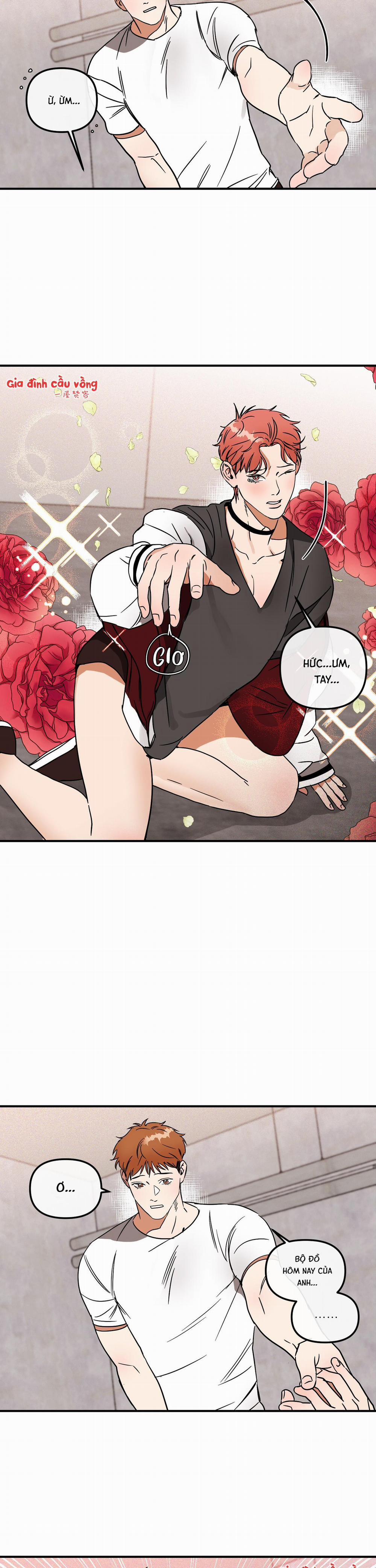 Cá Minh Thái Khô Quắt Rồi! 6 trang 17