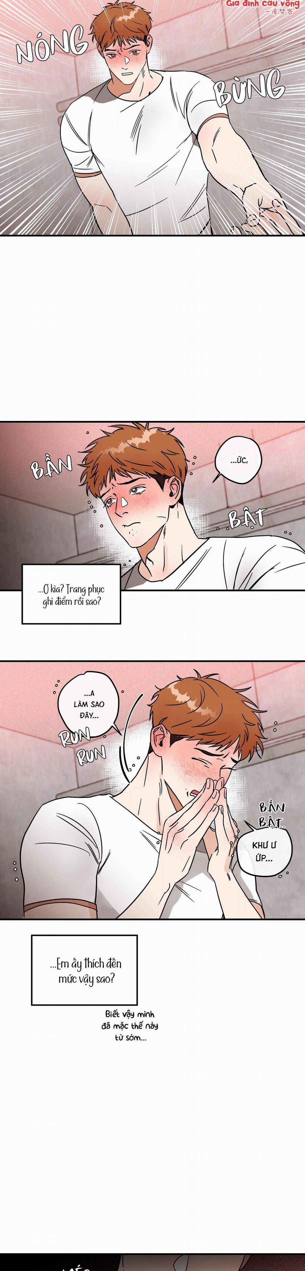 Cá Minh Thái Khô Quắt Rồi! 6 trang 18