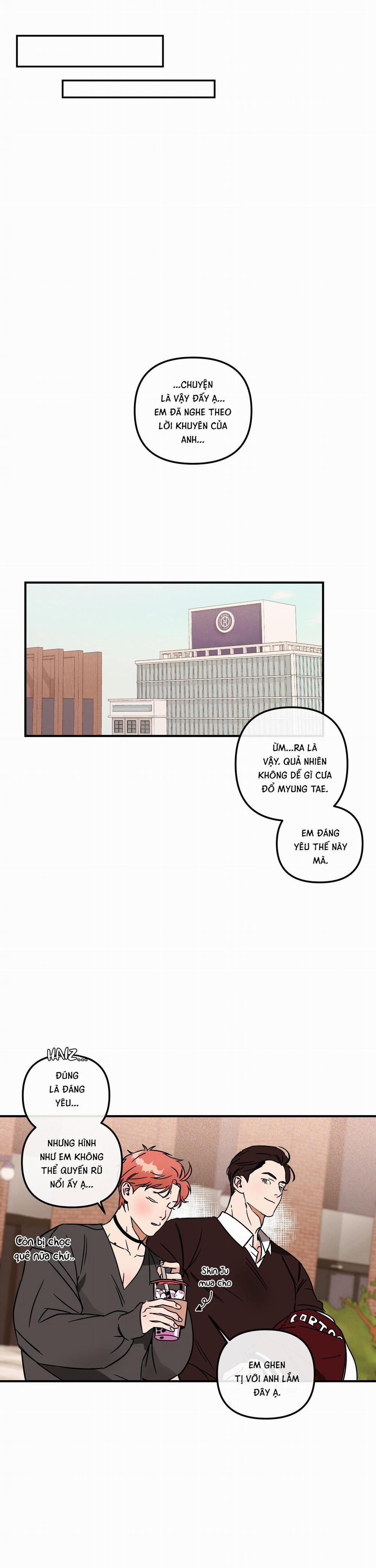 Cá Minh Thái Khô Quắt Rồi! 6 trang 21