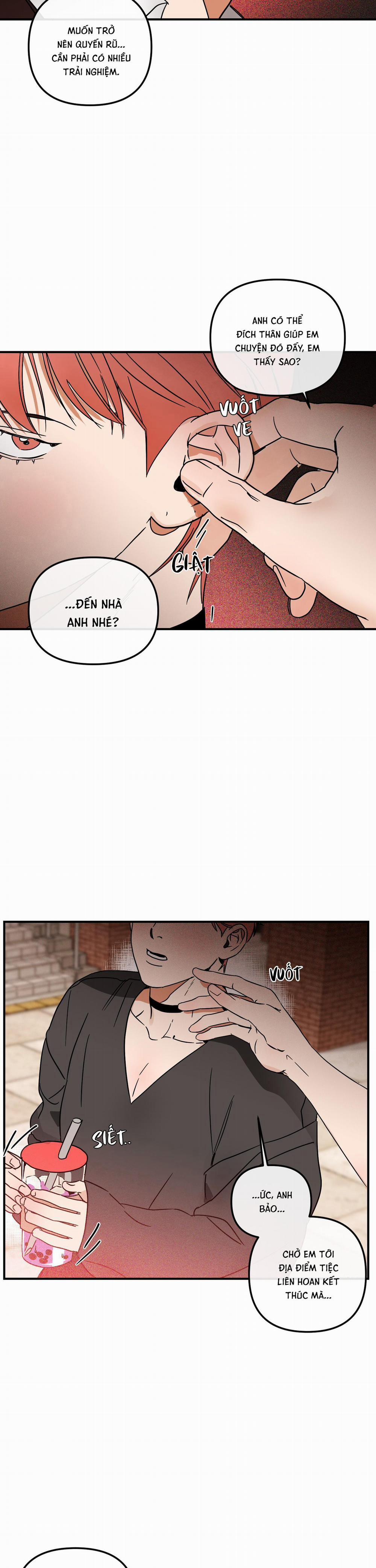 Cá Minh Thái Khô Quắt Rồi! 6 trang 23