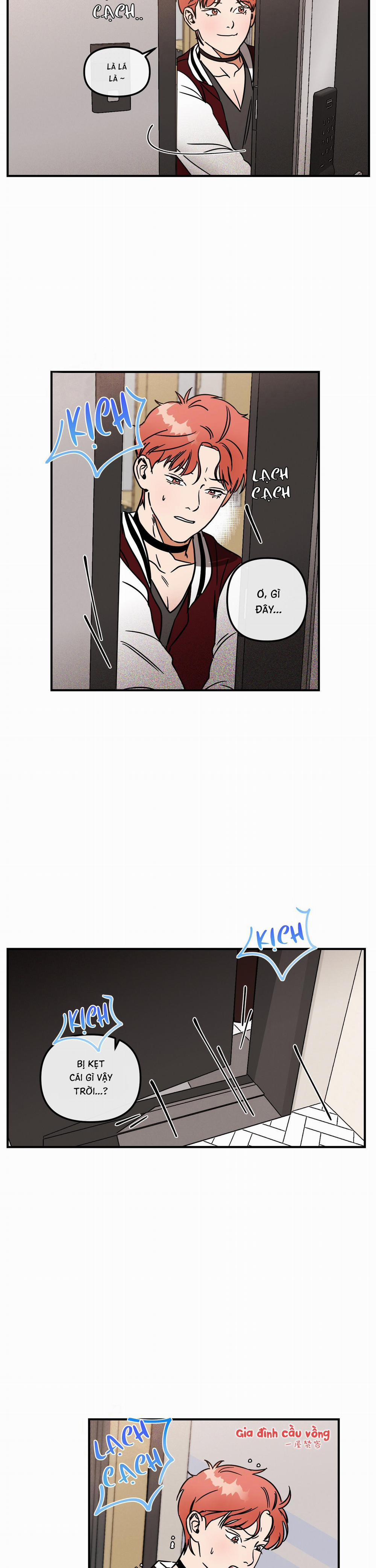 Cá Minh Thái Khô Quắt Rồi! 6 trang 3