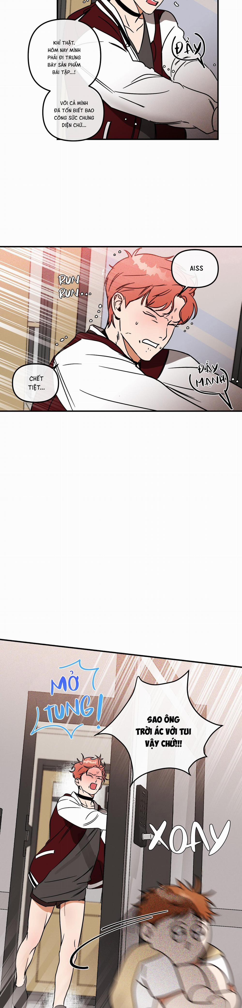 Cá Minh Thái Khô Quắt Rồi! 6 trang 4