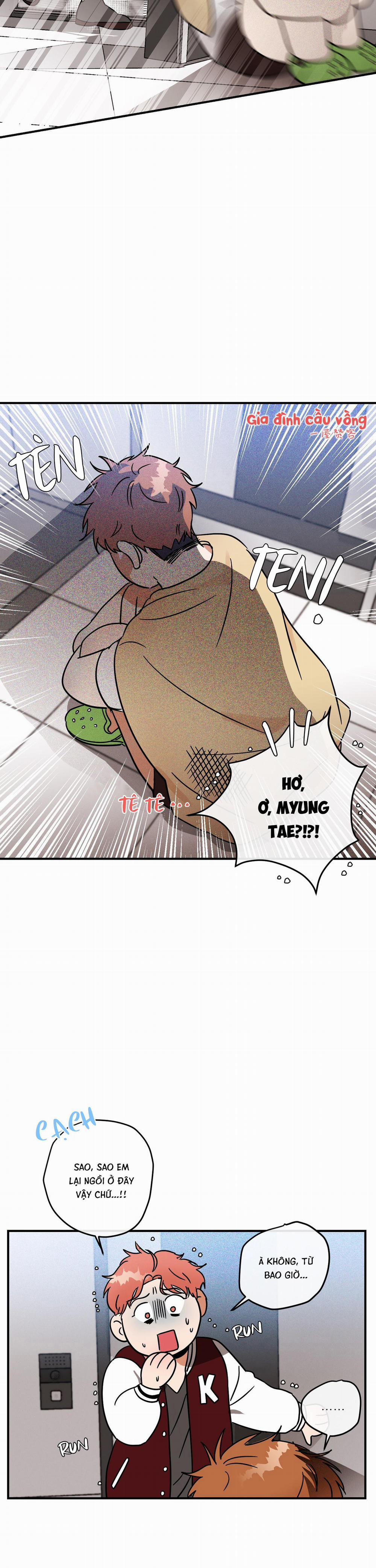 Cá Minh Thái Khô Quắt Rồi! 6 trang 5