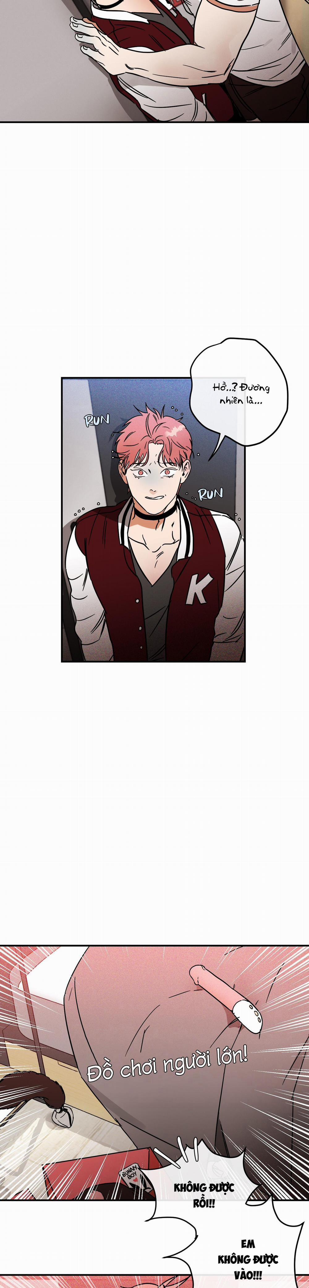 Cá Minh Thái Khô Quắt Rồi! 6 trang 7