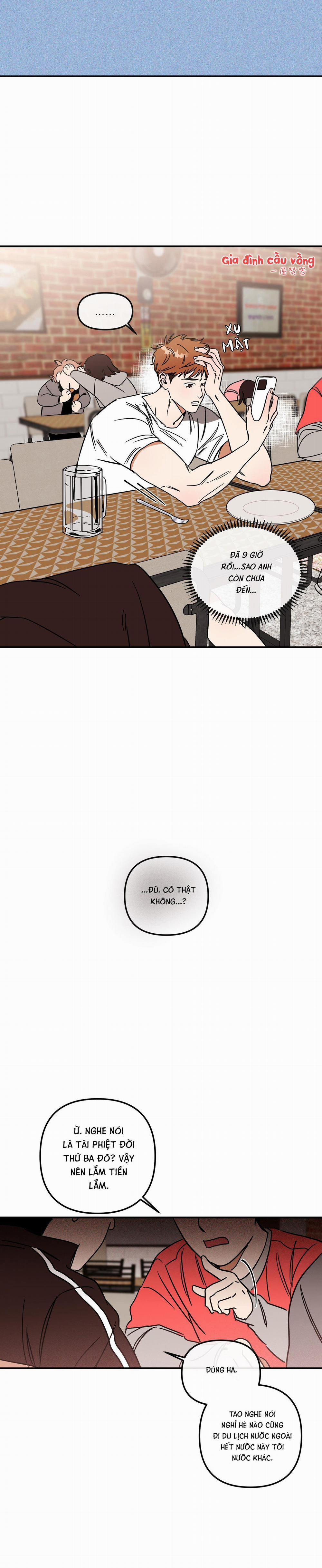 Cá Minh Thái Khô Quắt Rồi! 7 trang 1