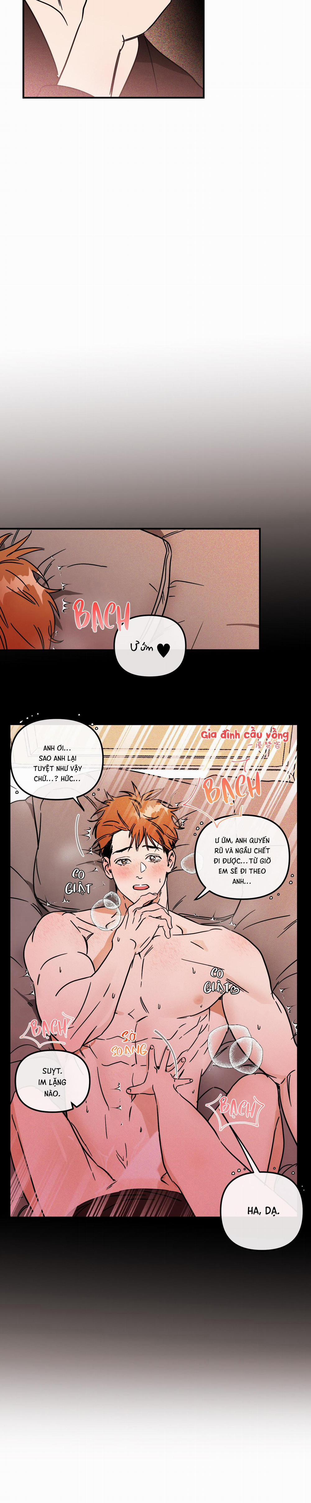 Cá Minh Thái Khô Quắt Rồi! 7 trang 17