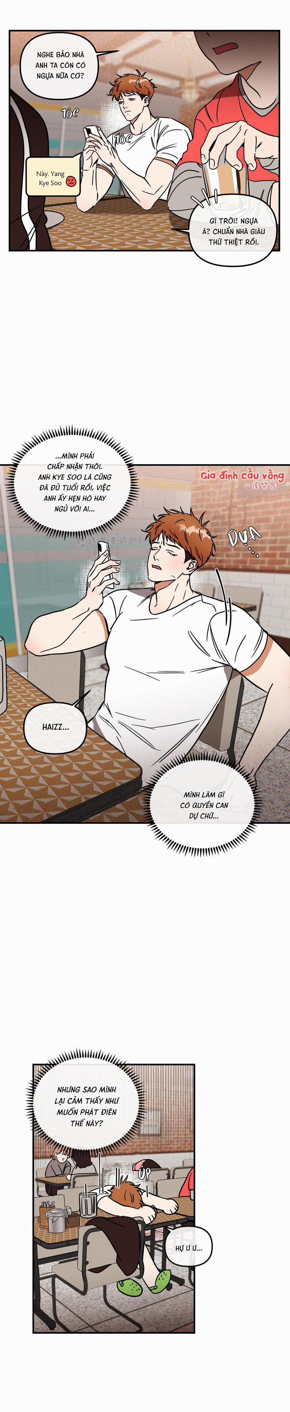 Cá Minh Thái Khô Quắt Rồi! 7 trang 2