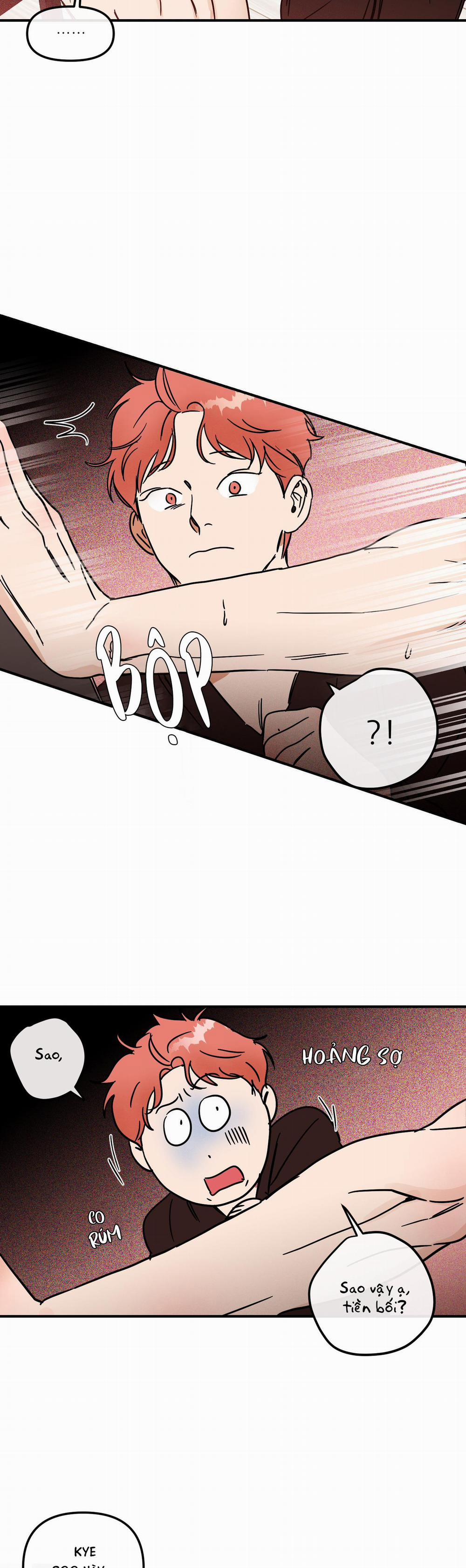 Cá Minh Thái Khô Quắt Rồi! 7 trang 20