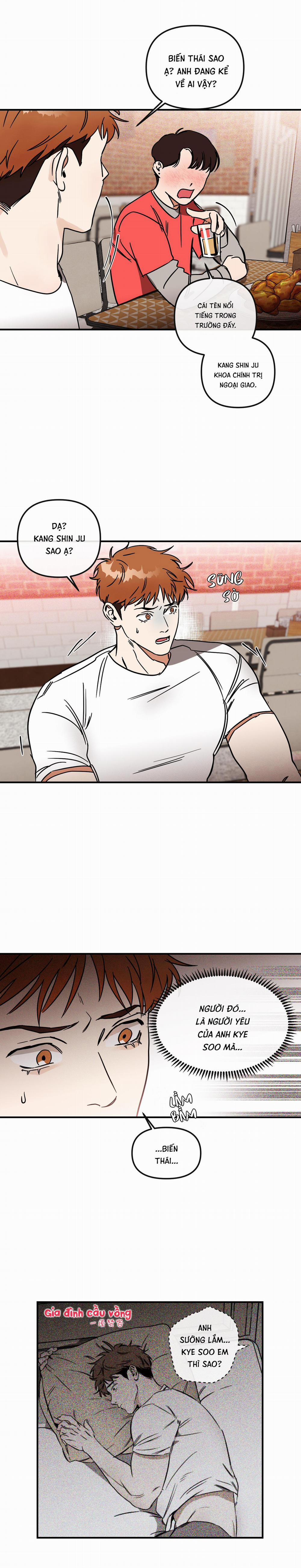 Cá Minh Thái Khô Quắt Rồi! 7 trang 4