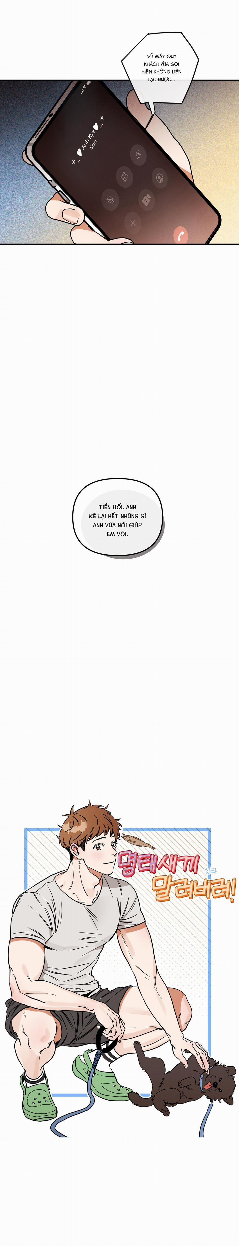 Cá Minh Thái Khô Quắt Rồi! 7 trang 5