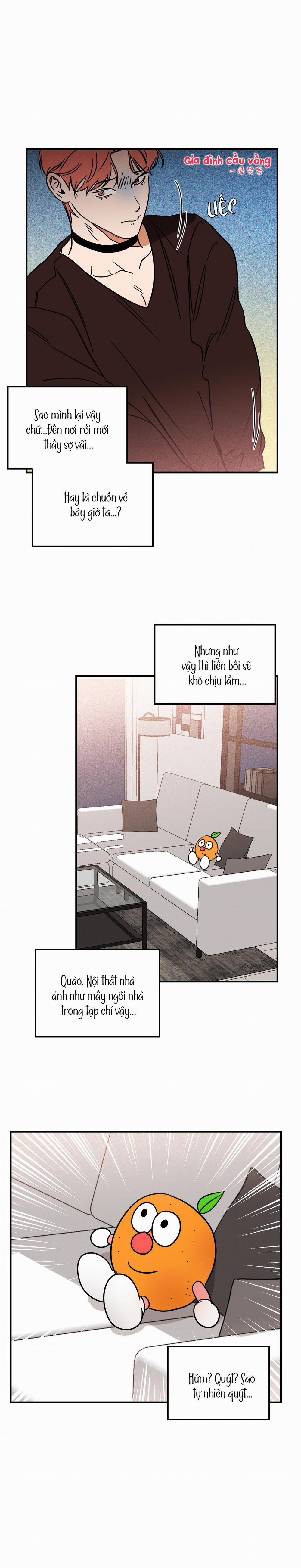 Cá Minh Thái Khô Quắt Rồi! 7 trang 7