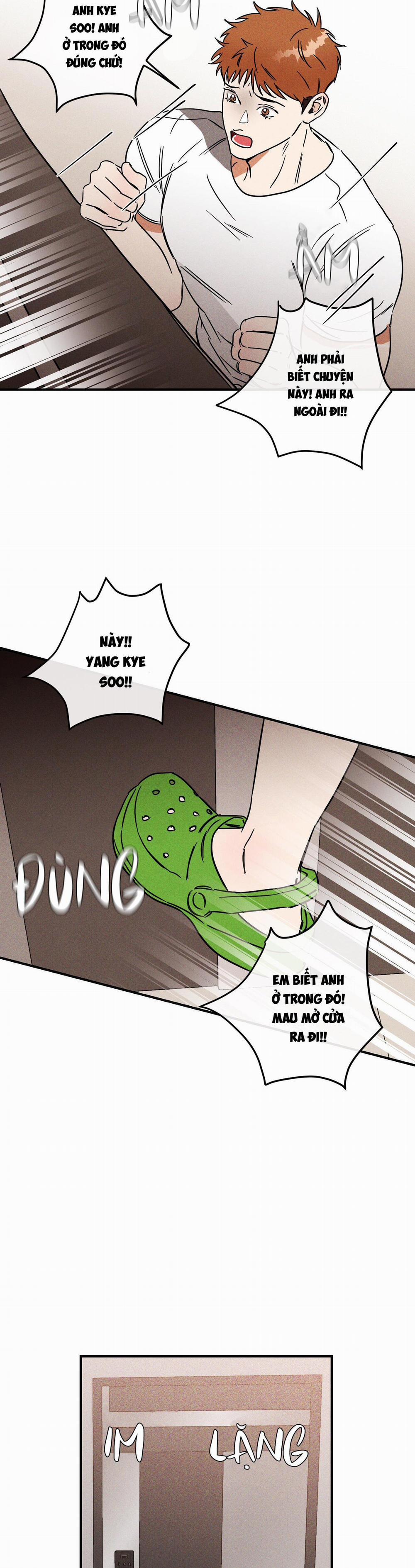 Cá Minh Thái Khô Quắt Rồi! 8 trang 12