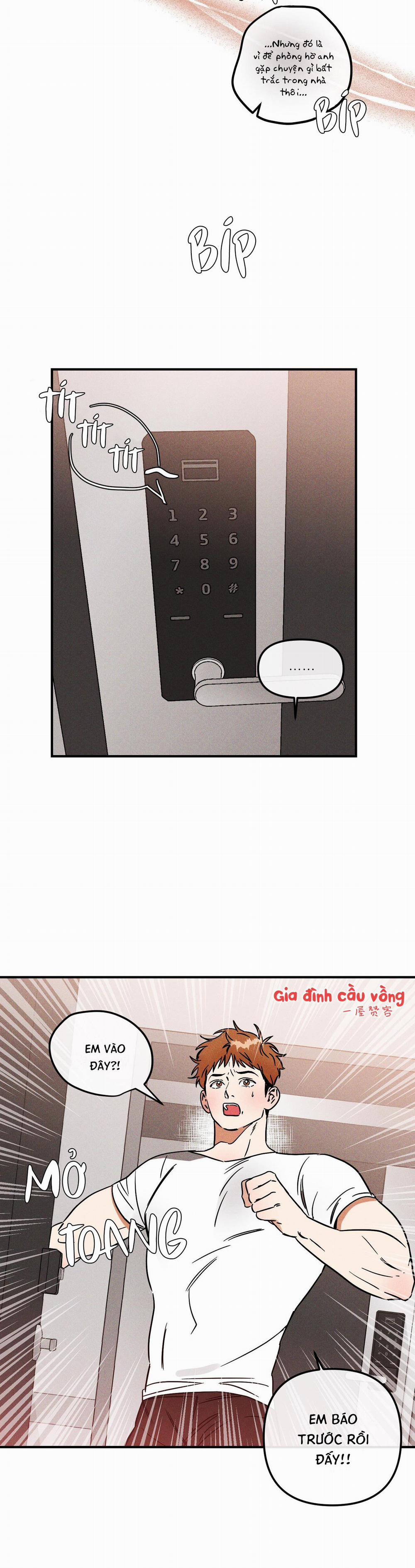 Cá Minh Thái Khô Quắt Rồi! 8 trang 14