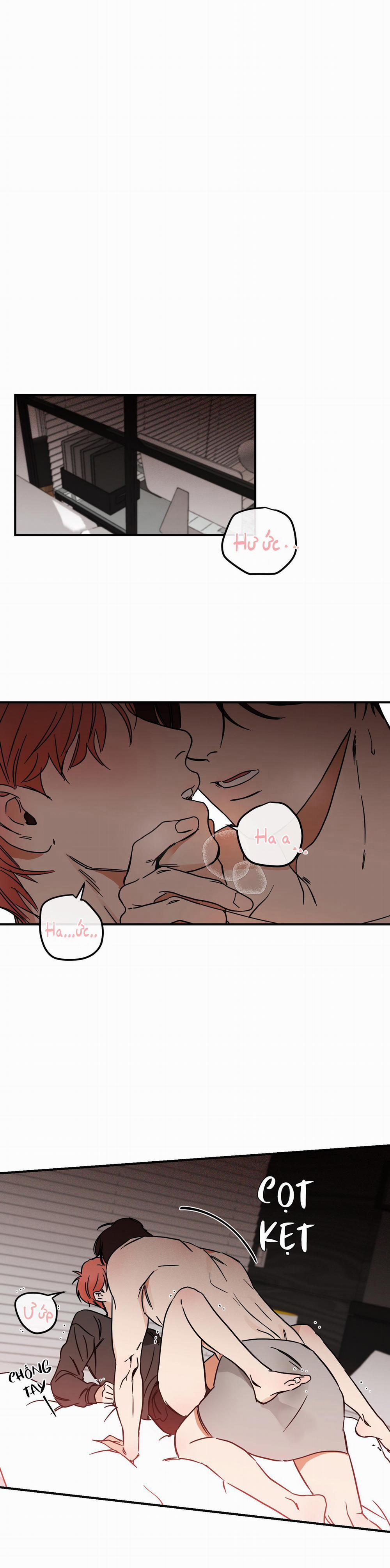 Cá Minh Thái Khô Quắt Rồi! 8 trang 15