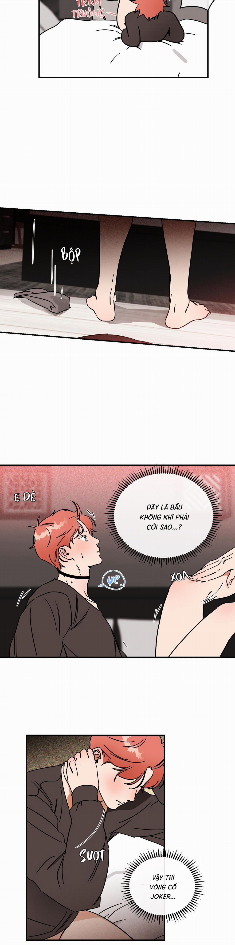 Cá Minh Thái Khô Quắt Rồi! 8 trang 19