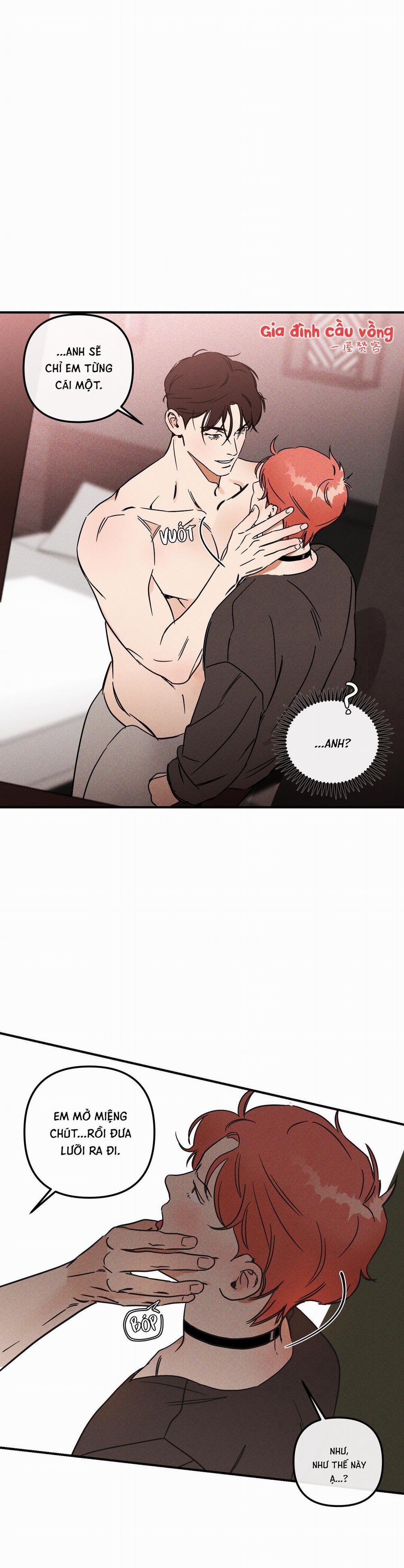 Cá Minh Thái Khô Quắt Rồi! 8 trang 5