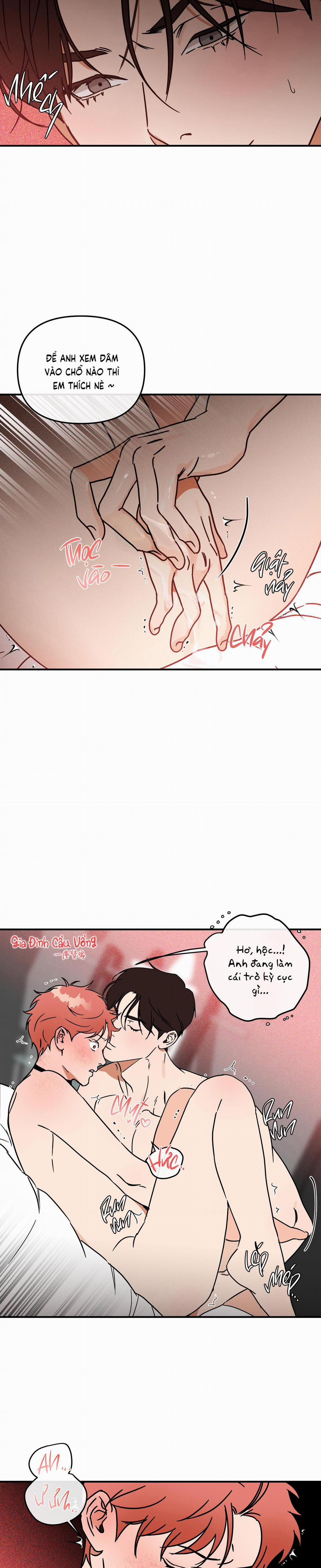 Cá Minh Thái Khô Quắt Rồi! 9 trang 10