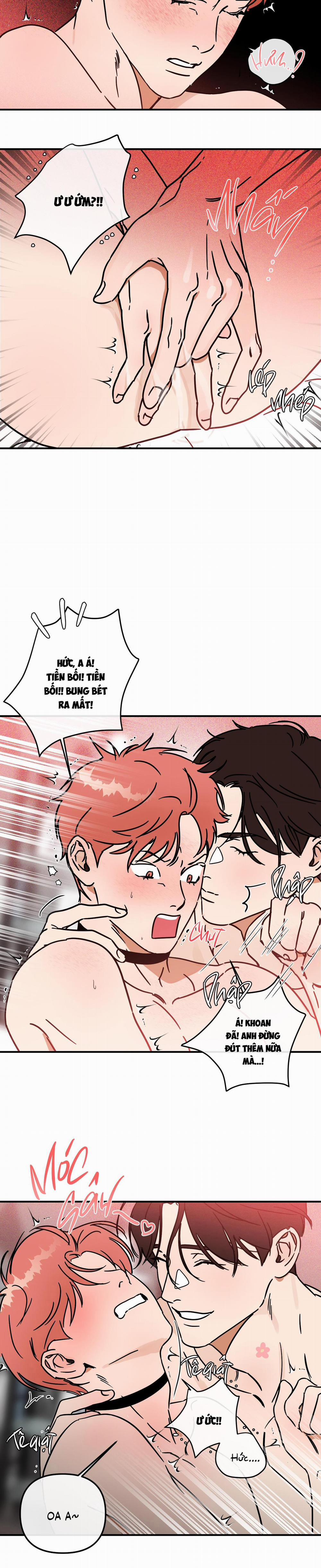 Cá Minh Thái Khô Quắt Rồi! 9 trang 11