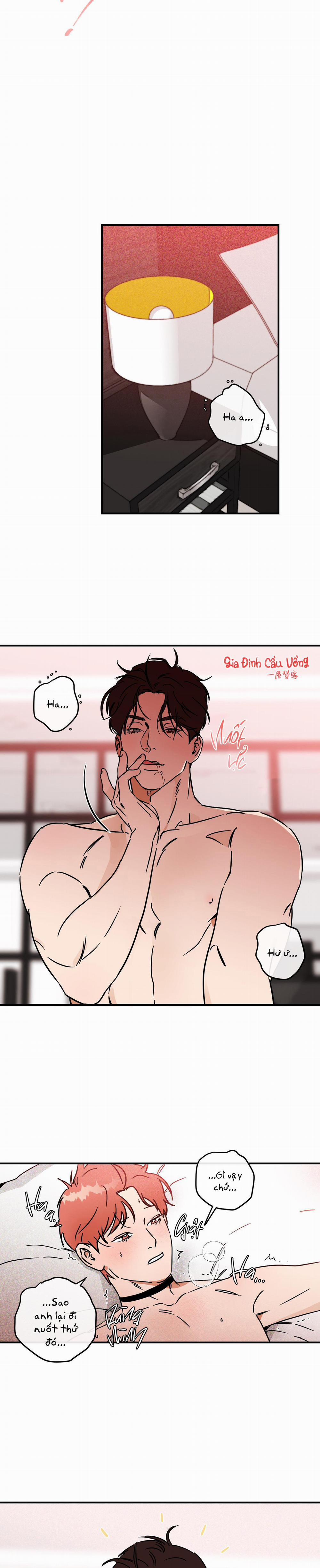 Cá Minh Thái Khô Quắt Rồi! 9 trang 15