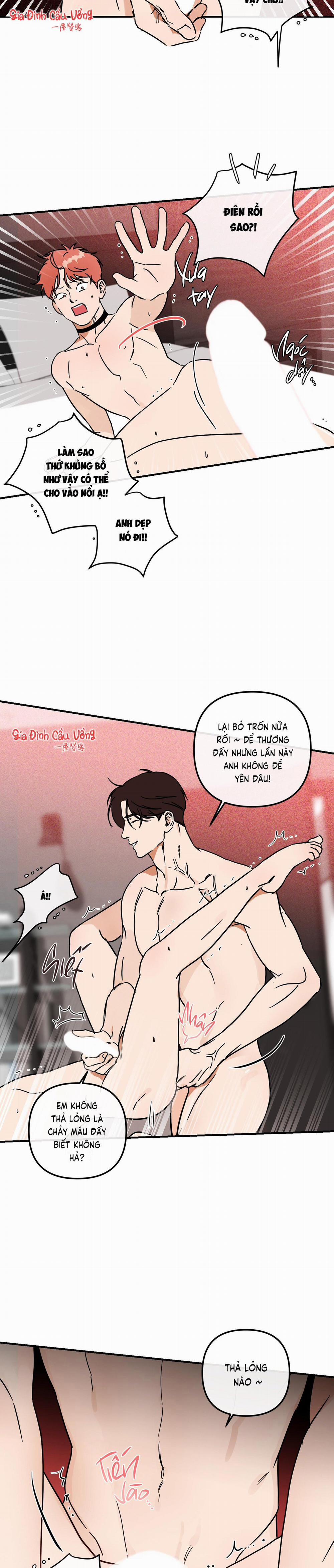 Cá Minh Thái Khô Quắt Rồi! 9 trang 17