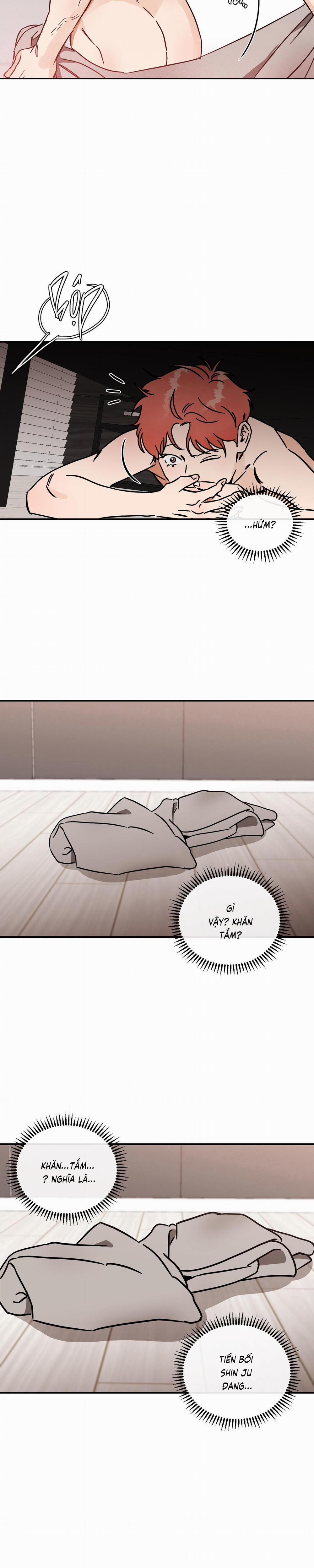 Cá Minh Thái Khô Quắt Rồi! 9 trang 5