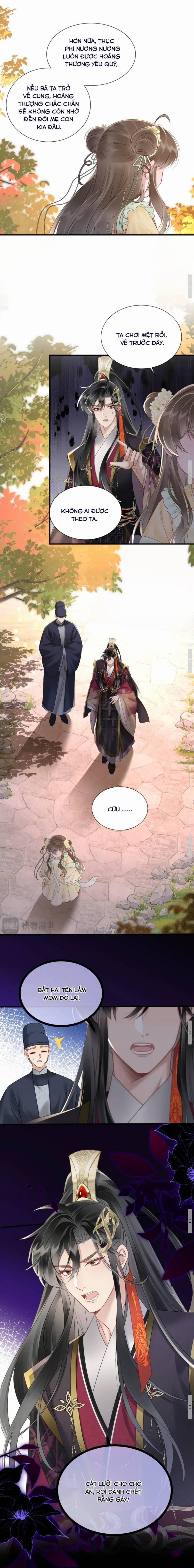 Cả Nhà Bạo Quân Đều Dựa Vào Việc Đọc Tiếng Lòng Của Cô Ấy Để Giữ Mạng 10 trang 2