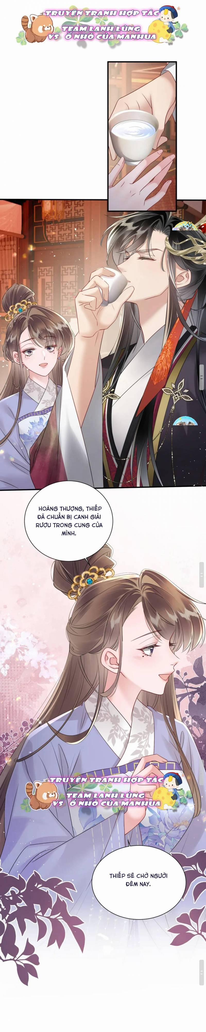 Cả Nhà Bạo Quân Đều Dựa Vào Việc Đọc Tiếng Lòng Của Cô Ấy Để Giữ Mạng 11 trang 3