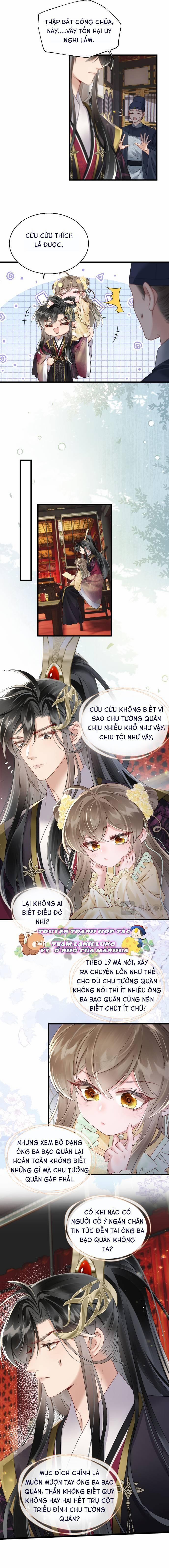 Cả Nhà Bạo Quân Đều Dựa Vào Việc Đọc Tiếng Lòng Của Cô Ấy Để Giữ Mạng 14 trang 1