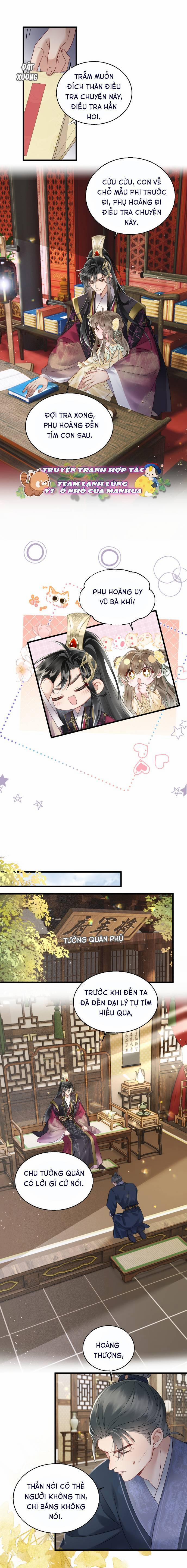 Cả Nhà Bạo Quân Đều Dựa Vào Việc Đọc Tiếng Lòng Của Cô Ấy Để Giữ Mạng 14 trang 2