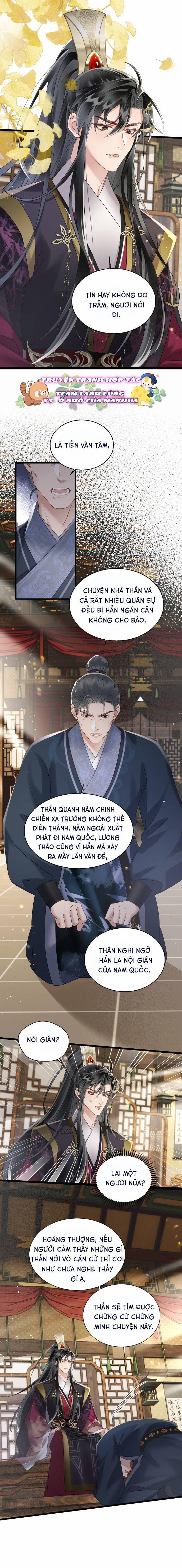 Cả Nhà Bạo Quân Đều Dựa Vào Việc Đọc Tiếng Lòng Của Cô Ấy Để Giữ Mạng 14 trang 3