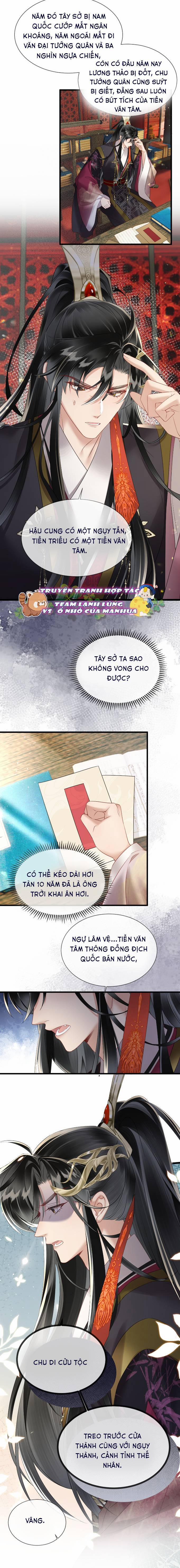 Cả Nhà Bạo Quân Đều Dựa Vào Việc Đọc Tiếng Lòng Của Cô Ấy Để Giữ Mạng 14 trang 6