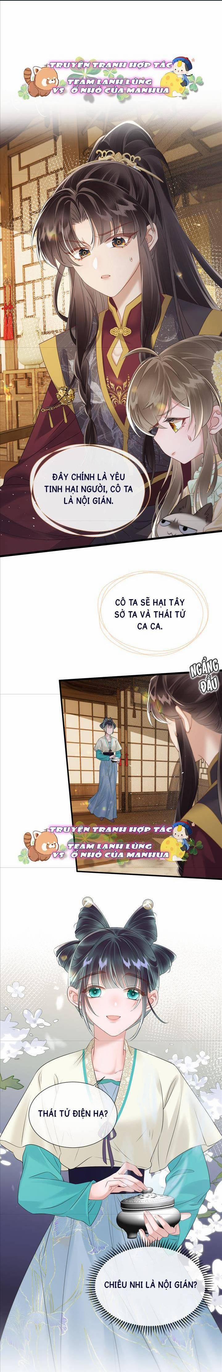 Cả Nhà Bạo Quân Đều Dựa Vào Việc Đọc Tiếng Lòng Của Cô Ấy Để Giữ Mạng 15 trang 0