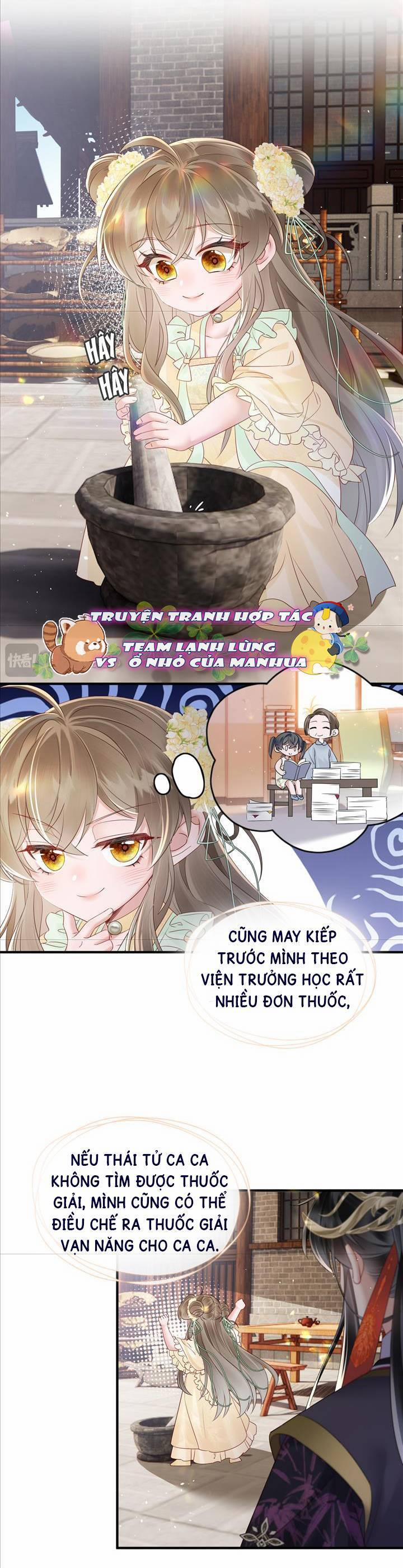 Cả Nhà Bạo Quân Đều Dựa Vào Việc Đọc Tiếng Lòng Của Cô Ấy Để Giữ Mạng 15 trang 5