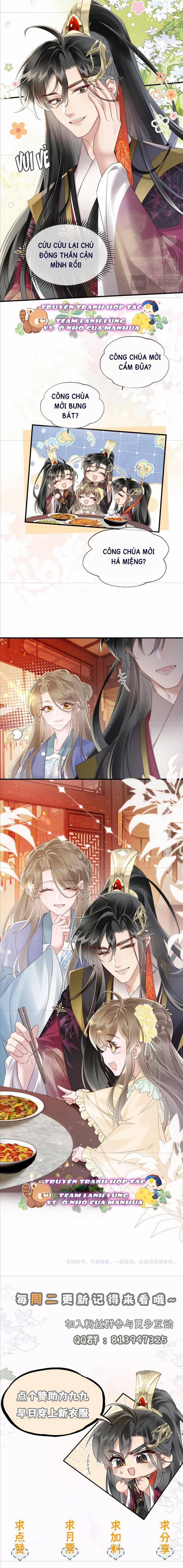 Cả Nhà Bạo Quân Đều Dựa Vào Việc Đọc Tiếng Lòng Của Cô Ấy Để Giữ Mạng 15 trang 9