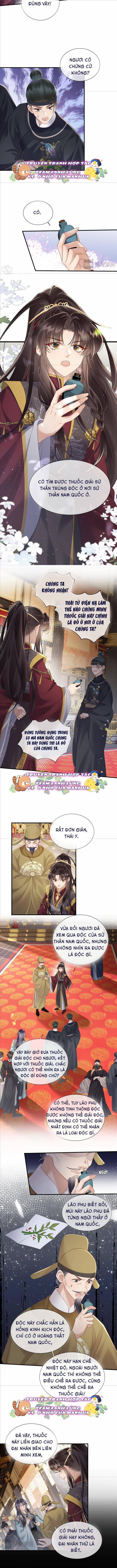 Cả Nhà Bạo Quân Đều Dựa Vào Việc Đọc Tiếng Lòng Của Cô Ấy Để Giữ Mạng 16 trang 3