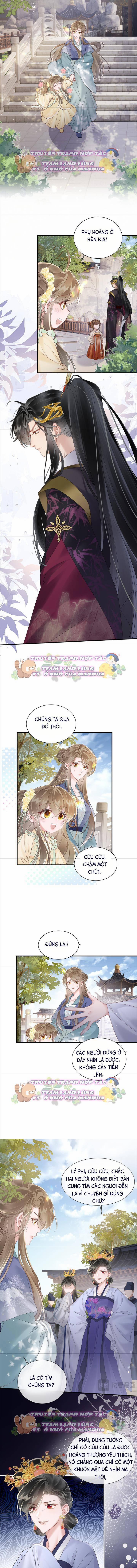 Cả Nhà Bạo Quân Đều Dựa Vào Việc Đọc Tiếng Lòng Của Cô Ấy Để Giữ Mạng 19 trang 1