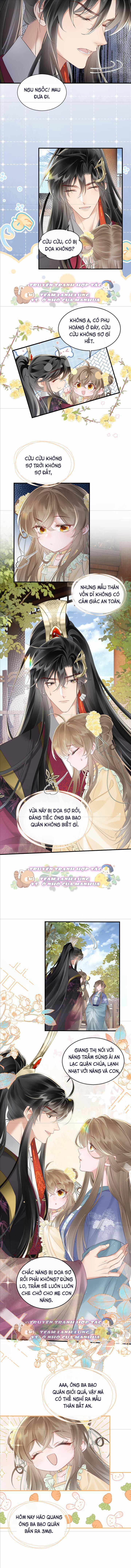 Cả Nhà Bạo Quân Đều Dựa Vào Việc Đọc Tiếng Lòng Của Cô Ấy Để Giữ Mạng 19 trang 5