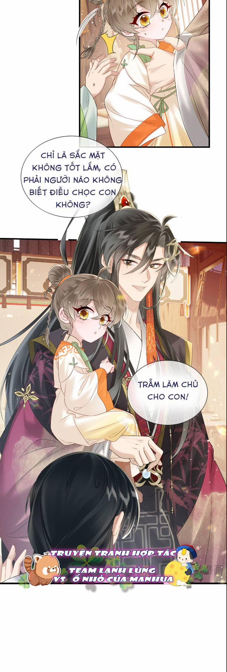 Cả Nhà Bạo Quân Đều Dựa Vào Việc Đọc Tiếng Lòng Của Cô Ấy Để Giữ Mạng 7 trang 2