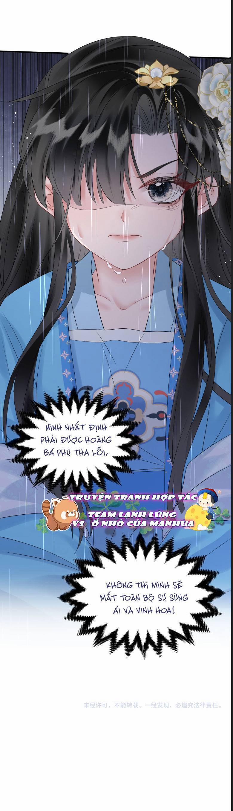 Cả Nhà Bạo Quân Đều Dựa Vào Việc Đọc Tiếng Lòng Của Cô Ấy Để Giữ Mạng 7 trang 5