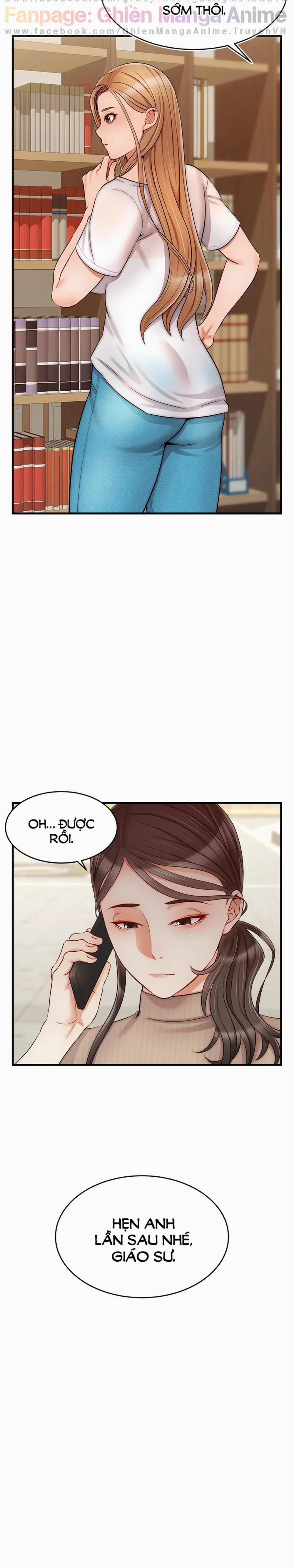 Cả Nhà Thương Nhau 20 trang 22