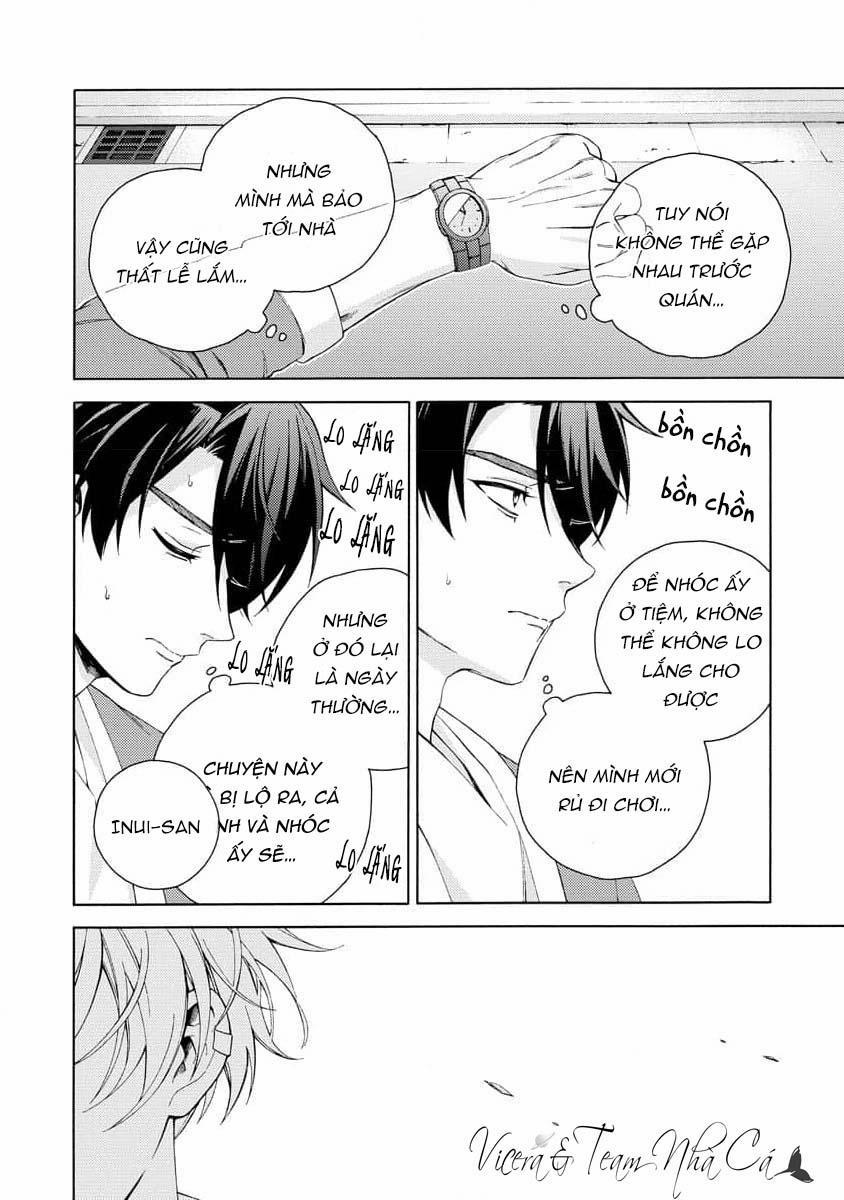 Cá Nhiệt Đới Trong Vườn Cảnh Nhỏ 3 trang 13