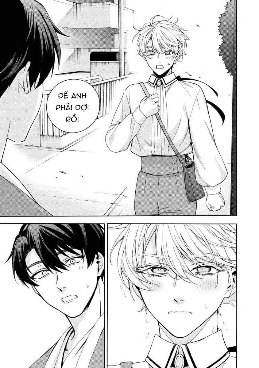 Cá Nhiệt Đới Trong Vườn Cảnh Nhỏ 3 trang 14