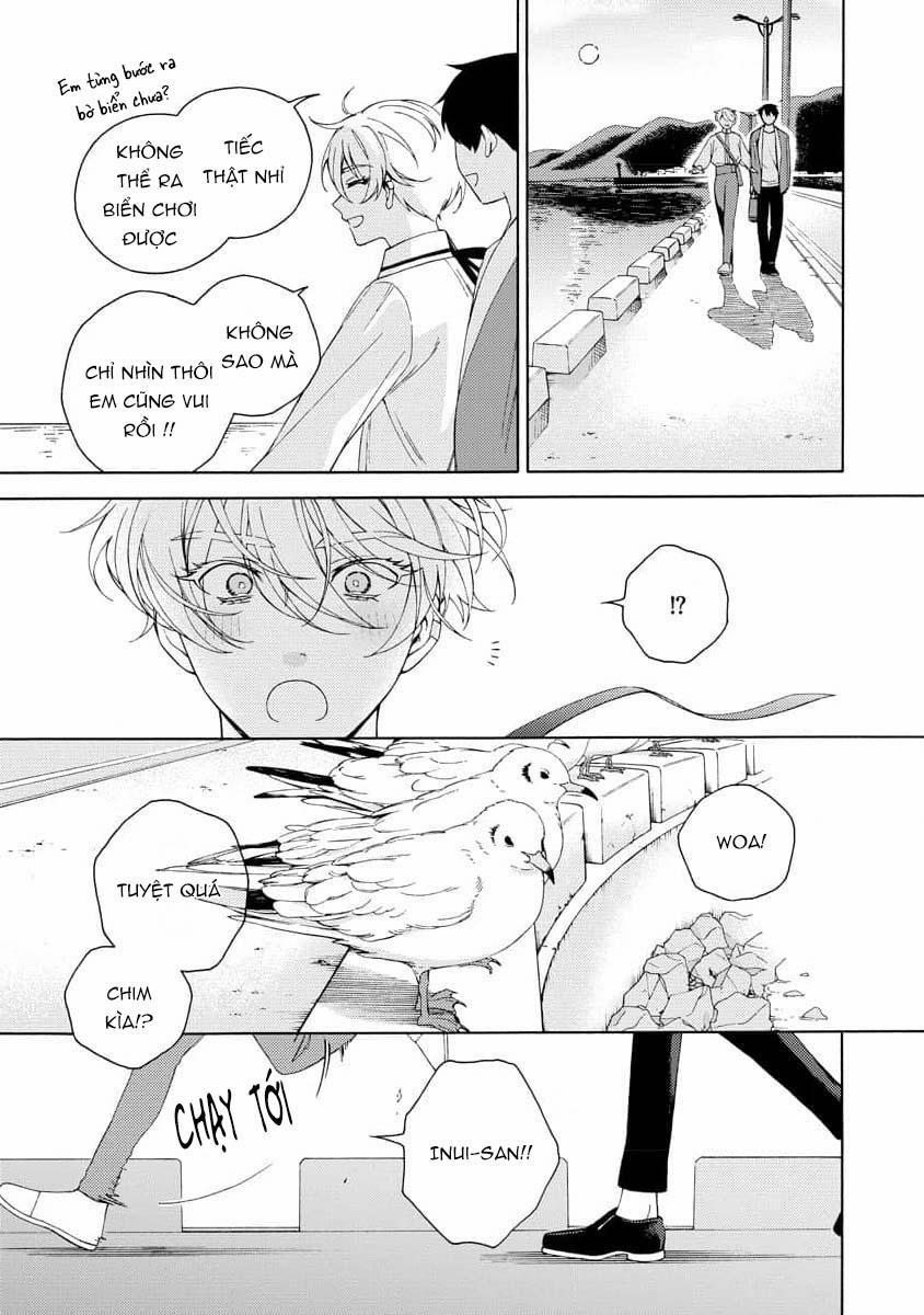 Cá Nhiệt Đới Trong Vườn Cảnh Nhỏ 3 trang 20