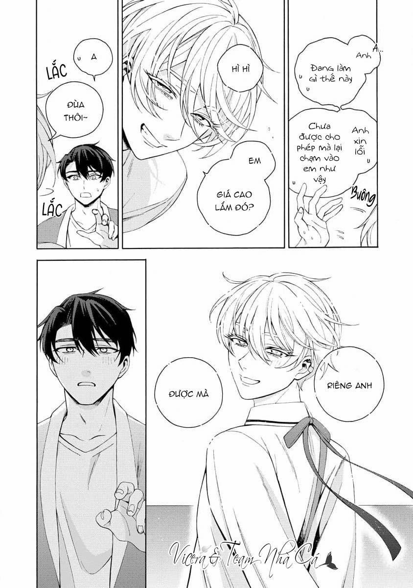 Cá Nhiệt Đới Trong Vườn Cảnh Nhỏ 3 trang 25