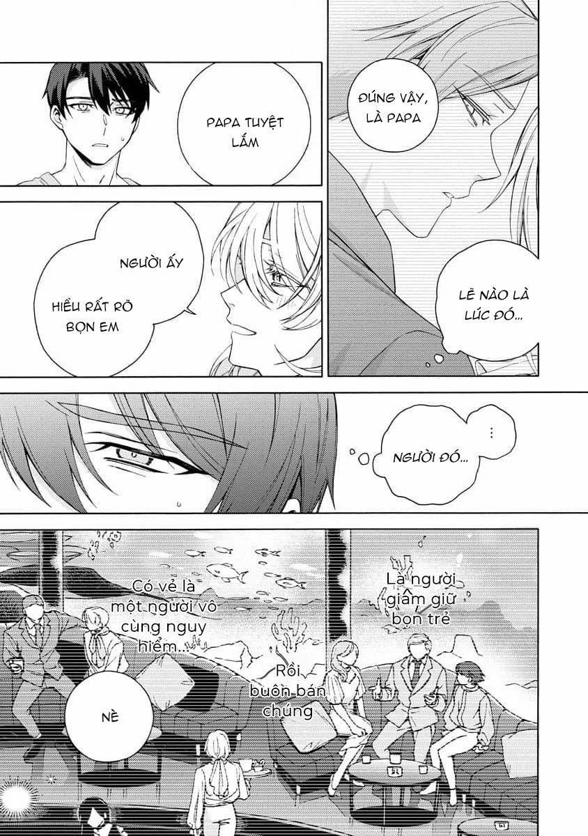 Cá Nhiệt Đới Trong Vườn Cảnh Nhỏ 3 trang 8