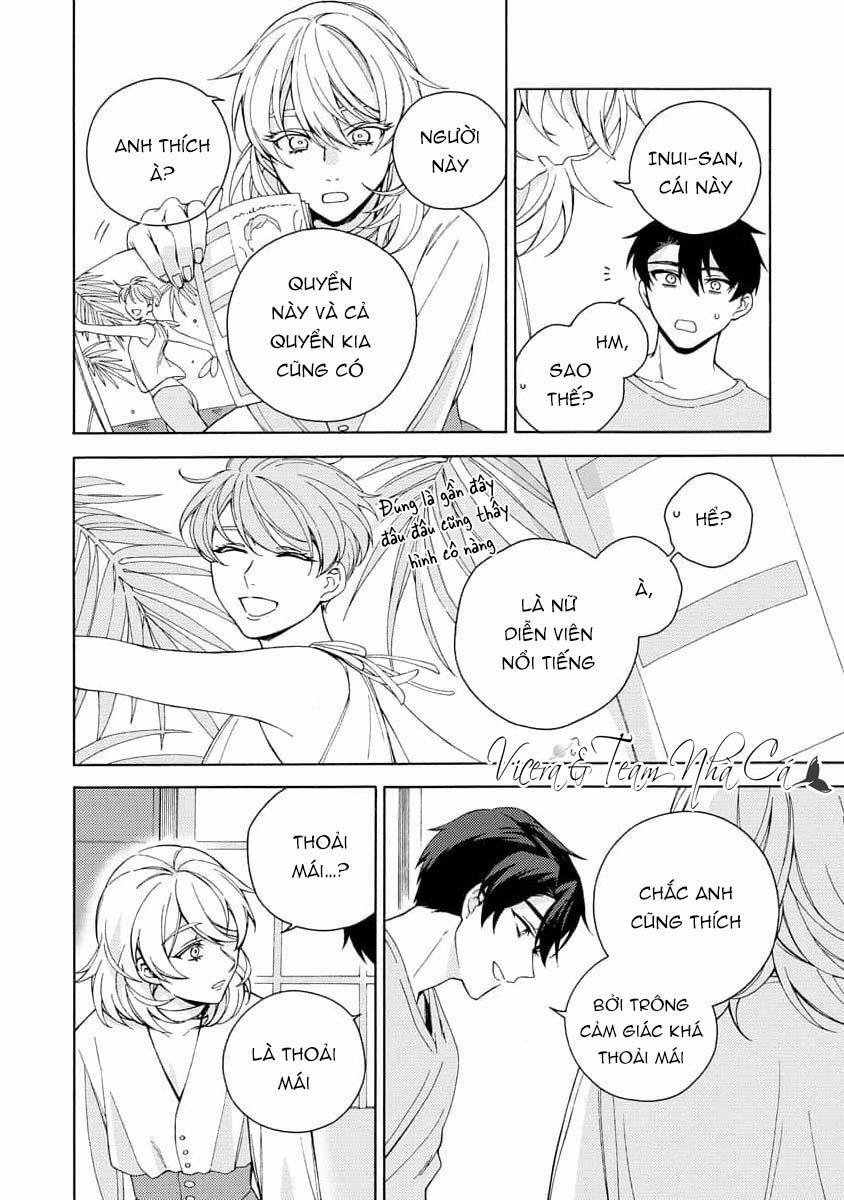 Cá Nhiệt Đới Trong Vườn Cảnh Nhỏ 3 trang 9