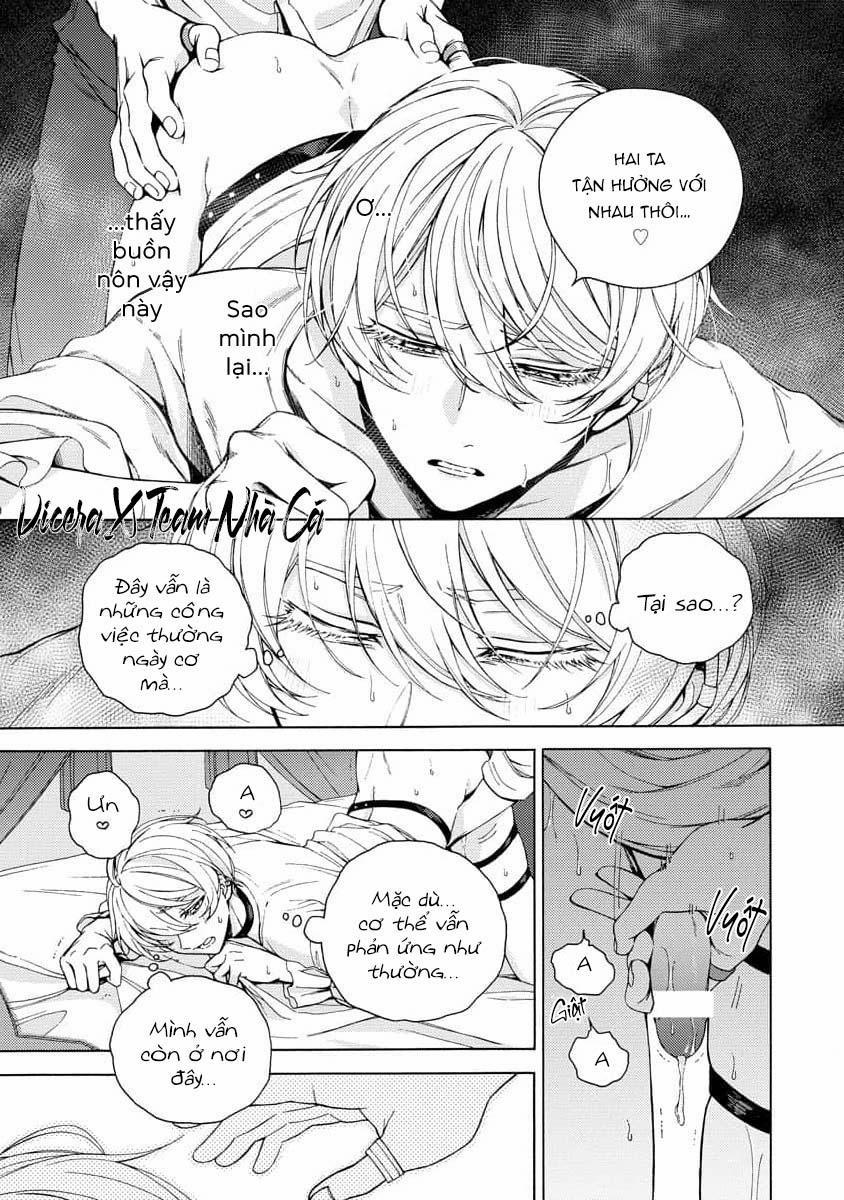 Cá Nhiệt Đới Trong Vườn Cảnh Nhỏ 4 trang 12