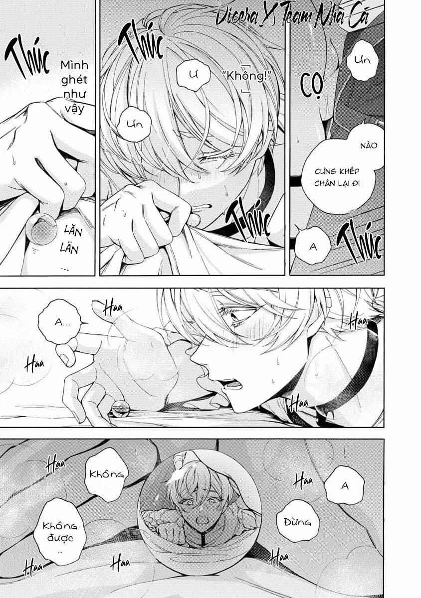 Cá Nhiệt Đới Trong Vườn Cảnh Nhỏ 4 trang 14